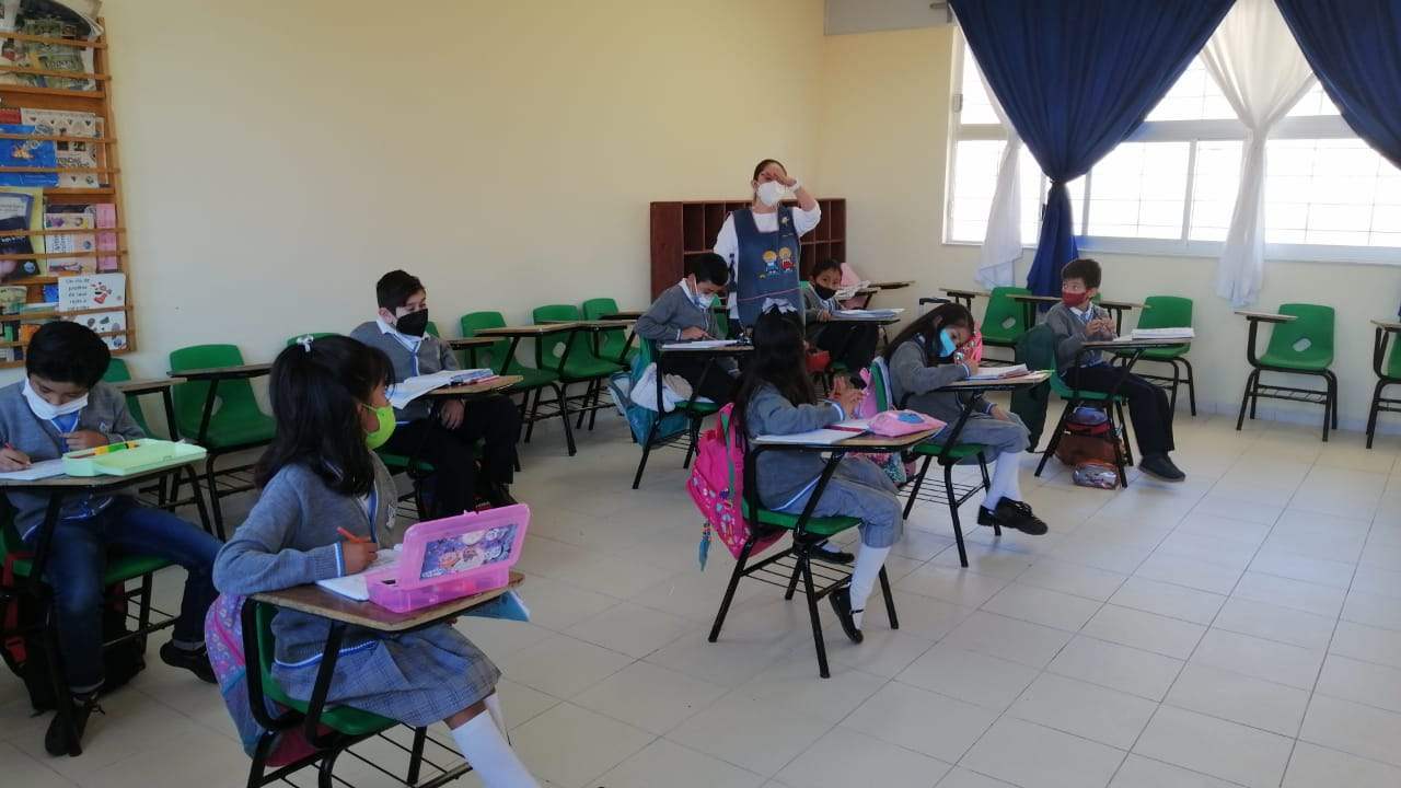 Escuela Primaria Lázaro Cárdenas